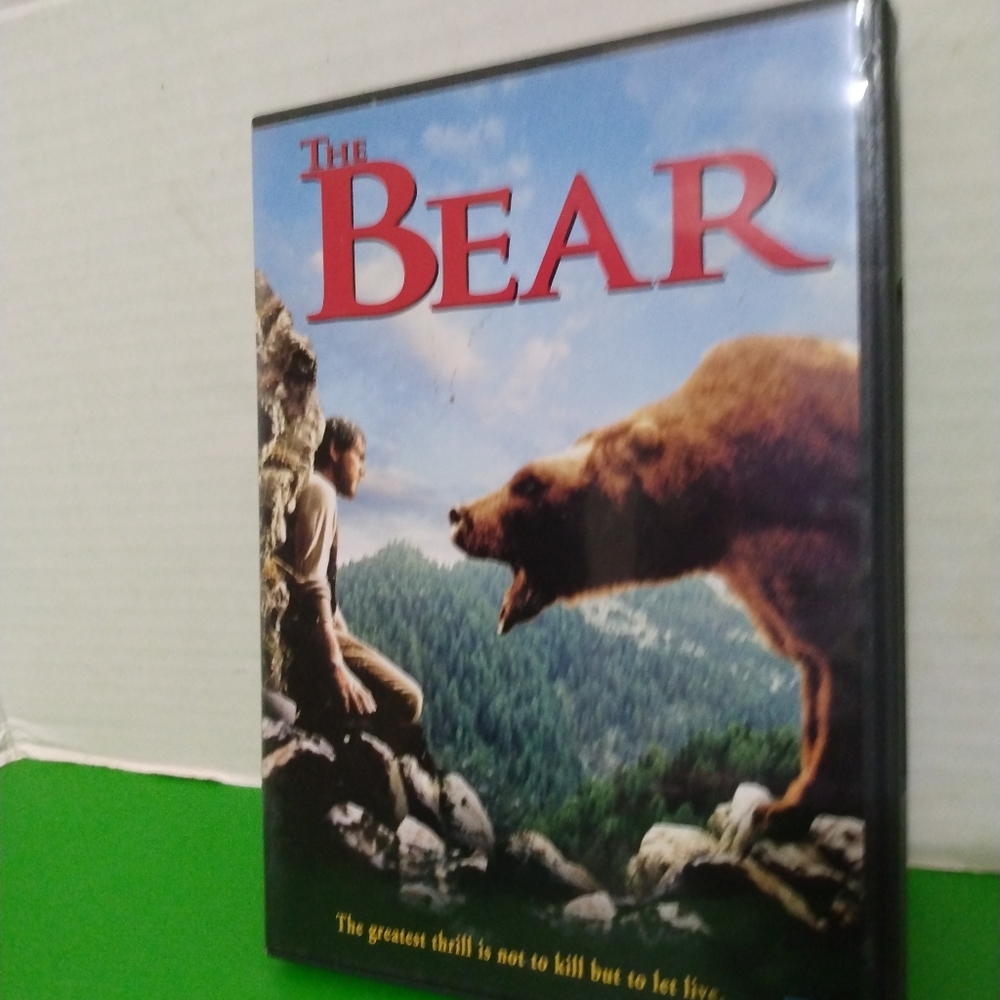 Bear DVD